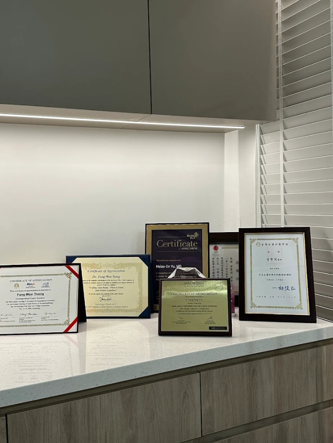 凝境美學診所環境-台北精密抽脂推薦